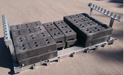 Kombiteline Euro-aidoille